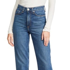 Rag & Bone Ruth Super High-Rise Straight Jeans